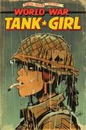 TANK GIRL WORLD WAR TANK GIRL #1 (OF 4) CVR A PARSON