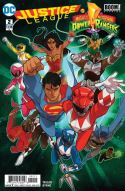 JUSTICE LEAGUE POWER RANGERS #2 (OF 6)