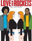 LOVE & ROCKETS MAGAZINE #2 (MR)