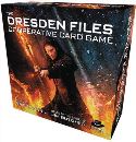 DRESDEN FILES COOPERATIVE CARD GAME