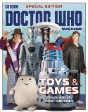 DOCTOR WHO MAGAZINE SPECIAL #46 TOYS AND GAMES