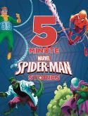 5 MINUTE SPIDER-MAN STORIES HC