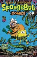 SPONGEBOB COMICS #69