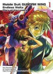 MOBILE SUIT GUNDAM WING GLORY OF THE LOSERS GN VOL 01