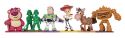 TOY STORY MEA-001 MINI EGG ATTACK SERIES PX 6PC SET  (J