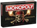 PIRATES OF THE CARIBBEAN 2017 MONOPOLY