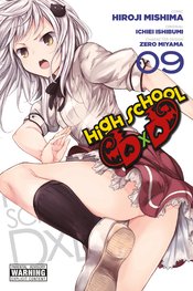 HIGH SCHOOL DXD GN VOL 09 (MR)