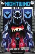 NIGHTWING THE NEW ORDER #2 (OF 6)