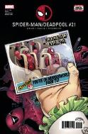 SPIDER-MAN DEADPOOL #21