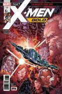 X-MEN GOLD #17 LEG