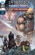 INJUSTICE VS THE MASTERS OF THE UNIVERSE #1 (OF 6)