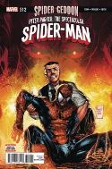 PETER PARKER SPECTACULAR SPIDER-MAN #312 SG