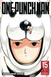 ONE PUNCH MAN GN VOL 15