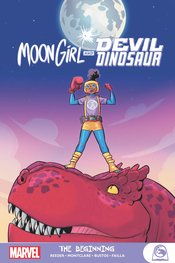 (USE FEB239201) MOON GIRL AND DEVIL DINOSAUR GN TP VOL 01 BE