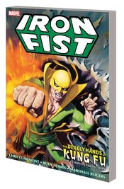 IRON FIST DEADLY HANDS KUNG FU TP COMPLETE COLLECTION (MR)