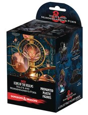 D&D ICONS REALM VOLO & MORDENKAINEN 8CT BOOSTER BRICK