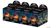 D&D ICONS REALMS MINIS BEYOND WITCHLIGHT 8CT BOOSTER BRICK (