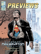 Previews Cover - August 08 Back