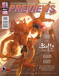 Previews Cover - May 08 - Back