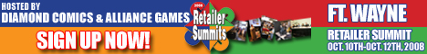 Summits 2008 - Full Banner