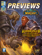 Previews Cover - July 08 Front