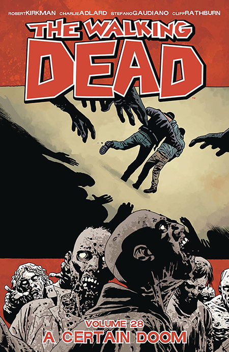 Image Comics' The Walking Dead Volume 28