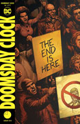 DC Entertainment's Doomsday Clock #1