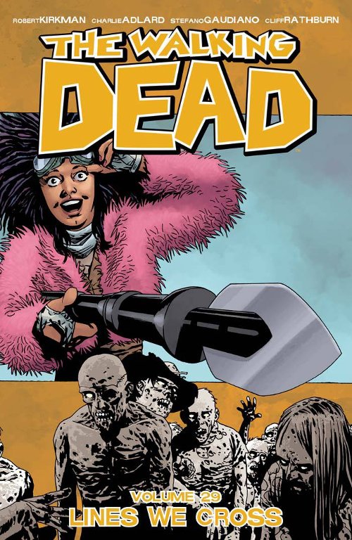 Image Comics' The Walking Dead Volume 29