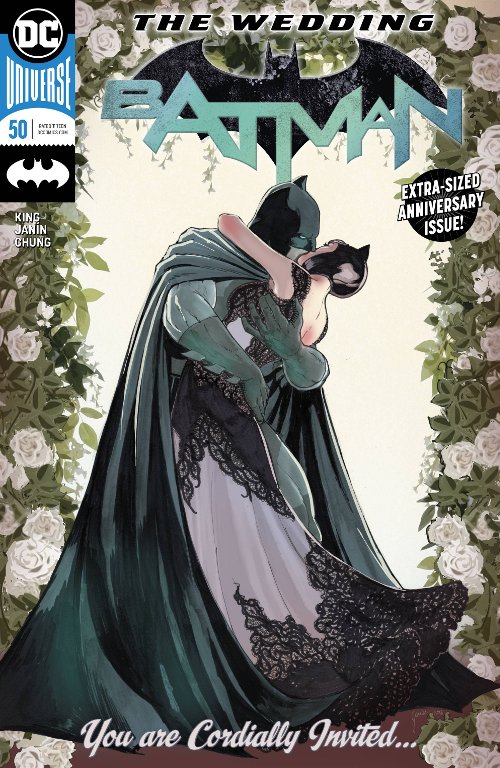 DC Entertainment's Batman #50