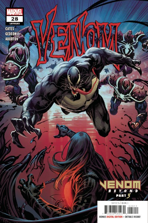 Marvel Comics -- Venom #28