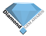 Diamond Gem Award Logo
