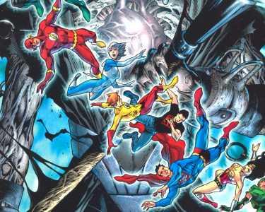 Blackest Night #5