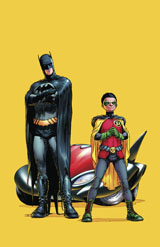Batman and Robin 1