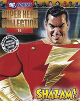 DC Super-Heroes Figure Magazine