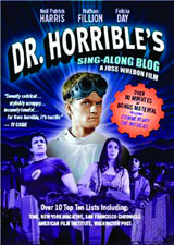 Dr. Horrible's Sing Along Blog DVD
