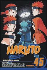 Naruto TP Volume 45