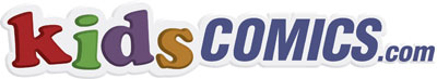 Kidcomics.com Logo