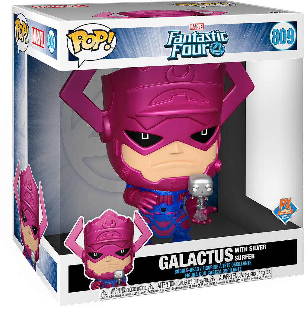 galactus jumbo pop