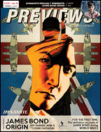 PREVIEWS Cover-July 18 Front