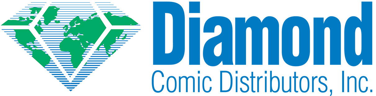 Diamond Comics Logo