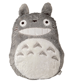 My Neighbor Totoro Big Totoro Die-Cut Pillow Cushion