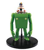 Future Boy Conan Robonoid Dyce 1/20 Scale Model Kit