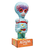 Metaluna Super Soapie Metaluna Mutant Figure
