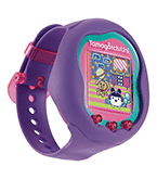 Tamagotchi Uni Purple Version