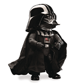 Star Wars EAA-163 Darth Vader Action Figure