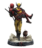 Marvel Deadpool & Wolverine 1/10 Scale Statue