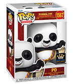 Pop Movies Dreamworks 30Th Po With Chase Jade Figure