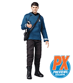 Star Trek 2009 Exquisite Super Series Mccoy 1/12 Scale PX Action Figure