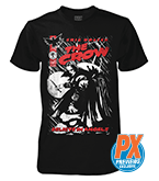 The Crow Issue #1 PX Black T-Shirt