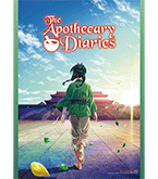 Apothecary Diaries S1 – Maomao Teaser Wall Scroll 